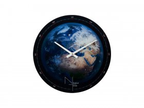 Часы интерьерные NT520 в Довольном - dovolnoe.mebel-nsk.ru | фото