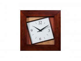 Часы настенные ДСЗ-4АС28-467 Асимметрия в Довольном - dovolnoe.mebel-nsk.ru | фото