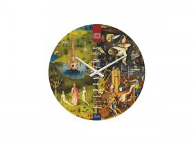 Часы настенные Nicole Time NT508 в Довольном - dovolnoe.mebel-nsk.ru | фото
