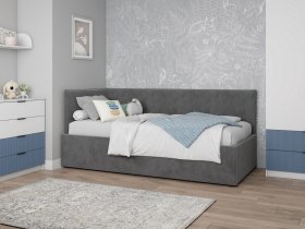 Диван-кровать Бенто (маус) в Довольном - dovolnoe.mebel-nsk.ru | фото