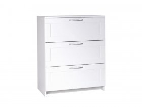 Комод 3 ящика Сириус в Довольном - dovolnoe.mebel-nsk.ru | фото