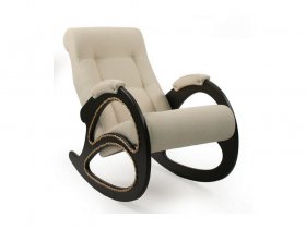 Кресло-качалка Dondolo-4 в Довольном - dovolnoe.mebel-nsk.ru | фото