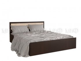 Кровать двуспальная Фиеста 1,2 м в Довольном - dovolnoe.mebel-nsk.ru | фото