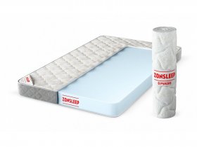 Матрас в скрутке Layt Roll в Довольном - dovolnoe.mebel-nsk.ru | фото