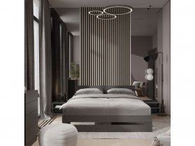 Модульная спальня Энни в Довольном - dovolnoe.mebel-nsk.ru | фото