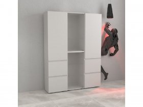 Модульный шкаф 1,5м Одри в Довольном - dovolnoe.mebel-nsk.ru | фото