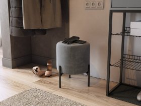 Пуф Одри в Довольном - dovolnoe.mebel-nsk.ru | фото