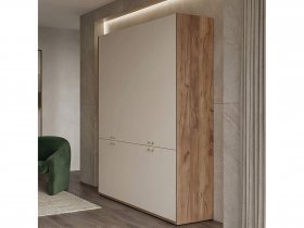 Шкаф четырехстворчатый Орма в Довольном - dovolnoe.mebel-nsk.ru | фото