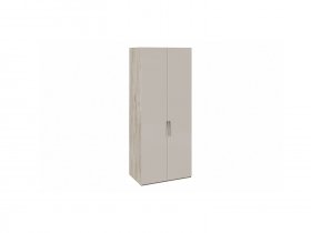 Шкаф для одежды с 2 глухими дверями Эмбер СМ-348.07.003 в Довольном - dovolnoe.mebel-nsk.ru | фото