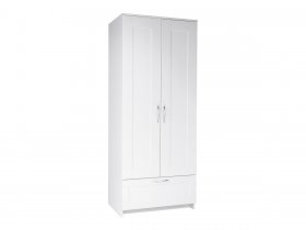 Шкаф комби 2 двери и 1 ящик Сириус в Довольном - dovolnoe.mebel-nsk.ru | фото