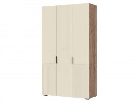 Шкаф трехстворчатый (комби) Соната ШК-03 в Довольном - dovolnoe.mebel-nsk.ru | фото