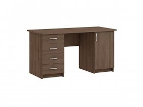 Стол письменный Сити-3 Ст106 в Довольном - dovolnoe.mebel-nsk.ru | фото