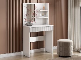 Стол туалетный Эккервуд (белый) в Довольном - dovolnoe.mebel-nsk.ru | фото