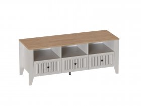 Тумба 3ящ. Валенсия (гостиная) в Довольном - dovolnoe.mebel-nsk.ru | фото